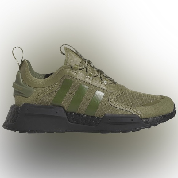 adidas gazelle silver green womens Adidas NMD V3 Gore-Tex Black Grey main image 1